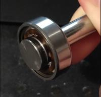 Axe aluminium 8mm en serrage